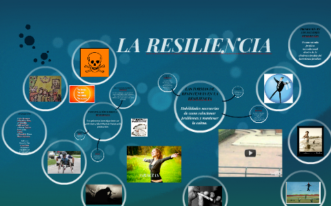 LA RESILIENCIA by maya alejandra revolledo ramos on Prezi