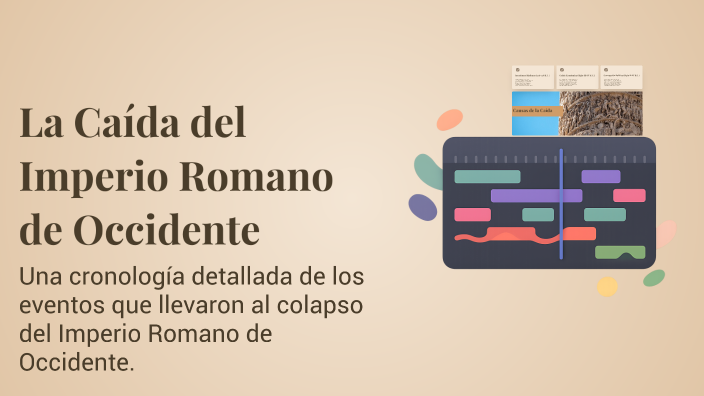 La Caída del Imperio Romano de Occidente by SAMUEL SAUL OROZCO - FLORES ...