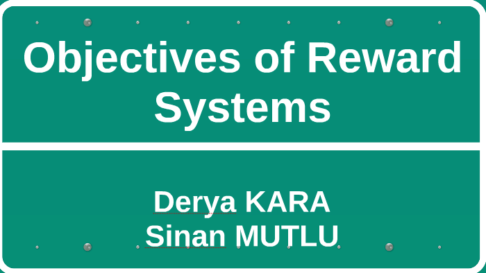 objectives-of-reward-systems-by-sinan-mutlu