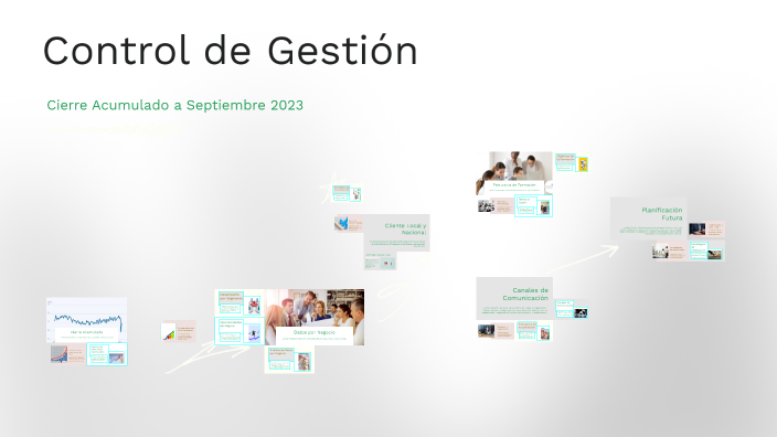 Control de Gestión by Virginia Pérez Hernández on Prezi