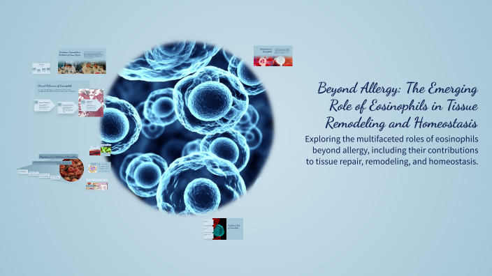 Beyond Allergy: The Emerging Role of Eosinophils in Tissue Remodeling ...