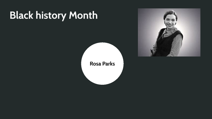 black history month presentation by ZEELA PLATT on Prezi