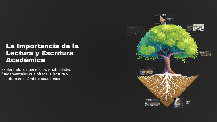 La Importancia de la Lectura y Escritura Académica by Jessica Enriquez ...