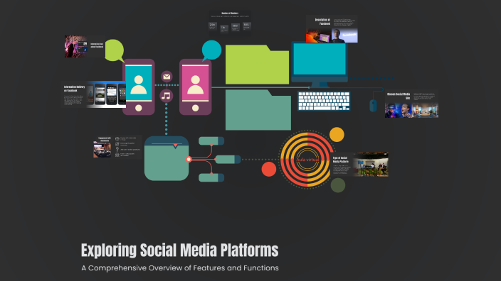 Exploring Social Media Platforms by JOSE GARZA on Prezi