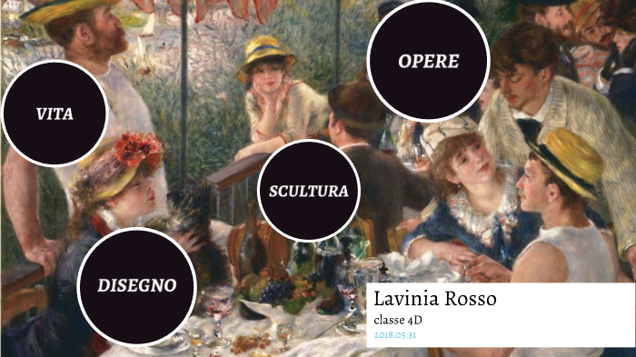 RENOIR by lavinia rosso on Prezi