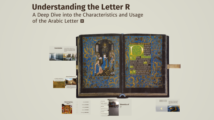 Understanding the Letter R by Omar Omama on Prezi
