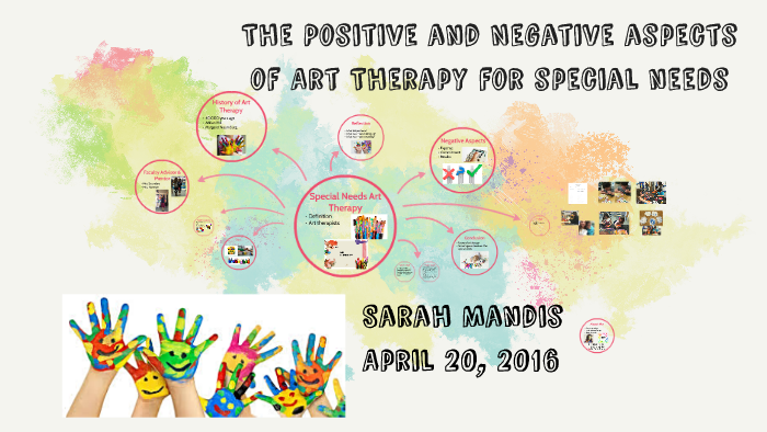 The Positive And Negative Aspects Of Art Therapy For Special By Sarah Mandis