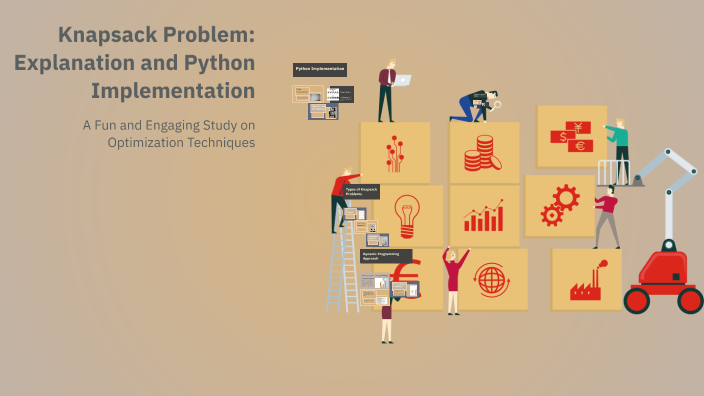 Knapsack Problem: Explanation and Python Implementation by Fionah ...