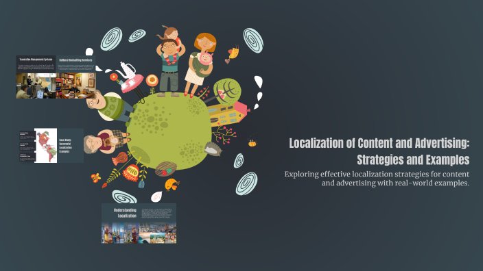 Localization Advertisement Examples Localization of Content and Advertising: Strategies and Examples by ...