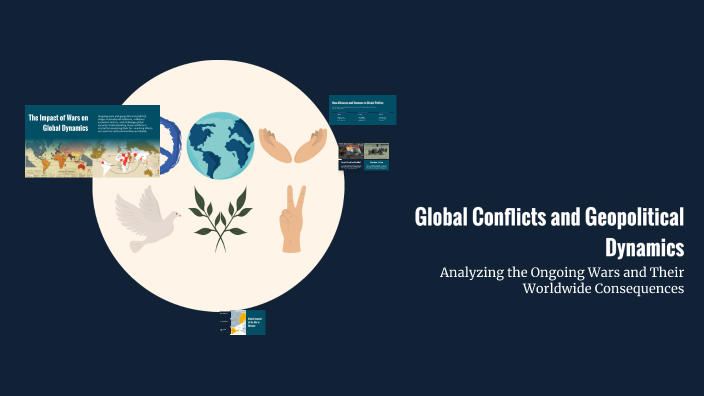 Global Conflicts and Geopolitical Dynamics by Pietro calamusa on Prezi