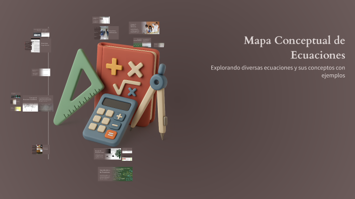 Mapa Conceptual de Ecuaciones by sherlyn esther alvarez de avila on Prezi
