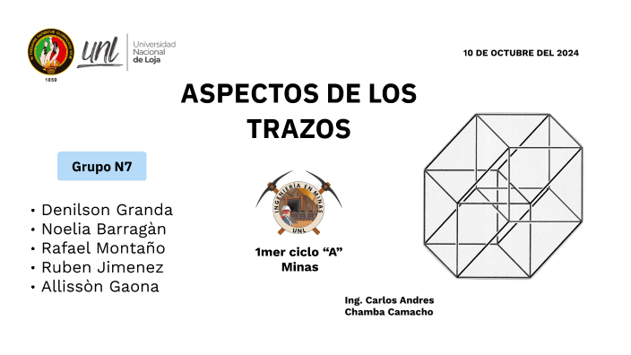 ASPECTOS DE LOS TRAZOS by Denilson Adriano Granda Escaleras on Prezi
