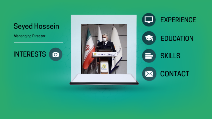 My CV by seyed hashemi on Prezi