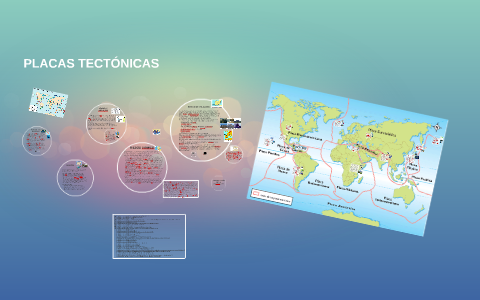 PLACAS TECTONICAS by Carla Rodríguez on Prezi