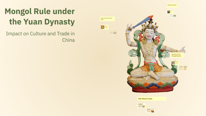 Mongol Rule under the Yuan Dynasty by Alexa Friske on Prezi