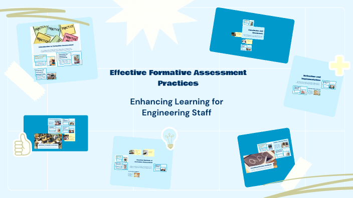 Effective Formative Assessment Practices by Sandy Day on Prezi