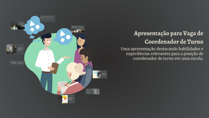 Apresentação para Vaga de Coordenador de Turno by JAIR DA LUZ on Prezi