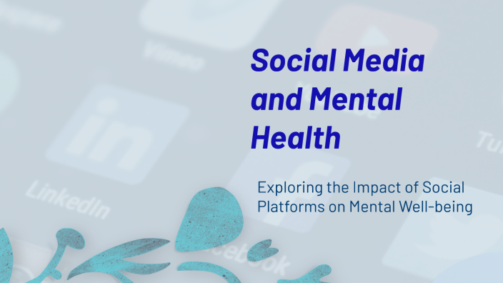Social Media and Mental Health by Achini Binara on Prezi