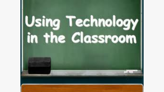 Technology in the classroom by christina earl on Prezi