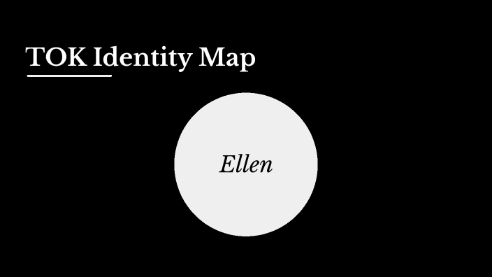 TOK Personality Map by Ellen Davis on Prezi