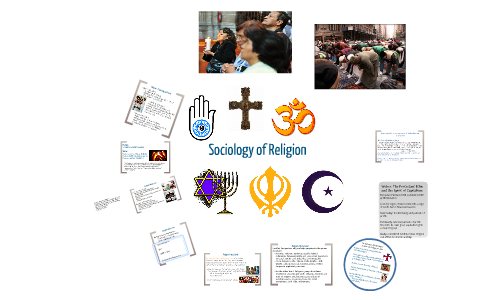 sociology and religion
