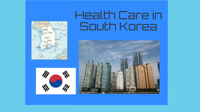 Health Care in South Korea by Monica Romero
