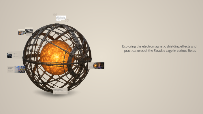 Understanding the Faraday Cage: Principles and Applications by tamar ...