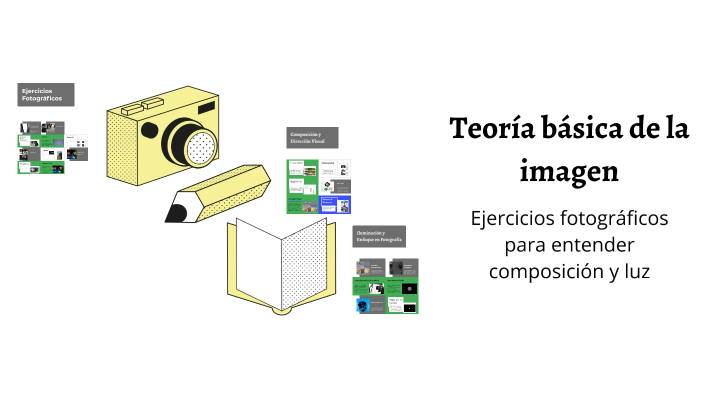 Teoría básica de la imagen by Rocío Pérez on Prezi