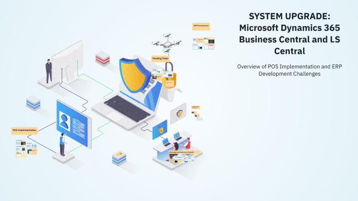 SYSTEM UPGRADE: Microsoft Dynamics 365 Business Central and LS Central ...