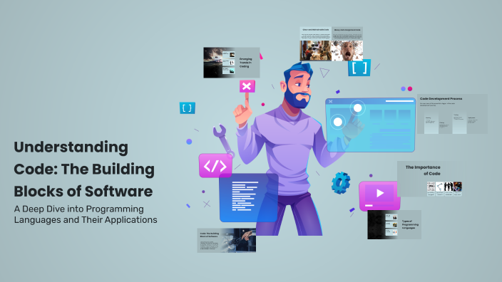 Software Development Building Blocks Understanding Code: The Building Blocks of Software by gwen ibanes on Prezi