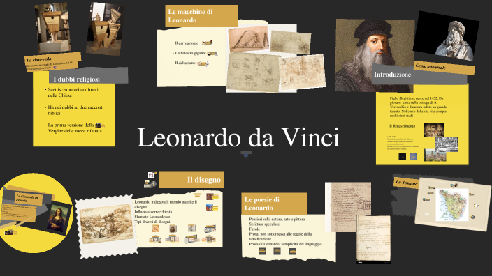 Tesina by Leonardo C on Prezi