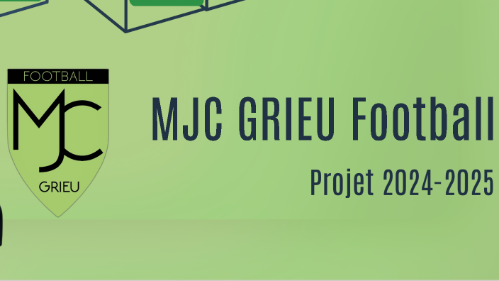 Mjc Grieu Football By Damien Geyer On Prezi