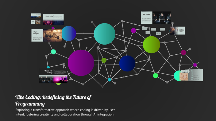 Vibe Coding: Redefining the Future of Programming by mir shayan on Prezi