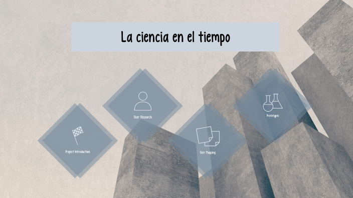 La ciencia en el tiempo by ROCIO MARTINEZ on Prezi