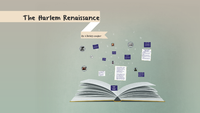 The Harlem Renaissance by christy cooper on Prezi