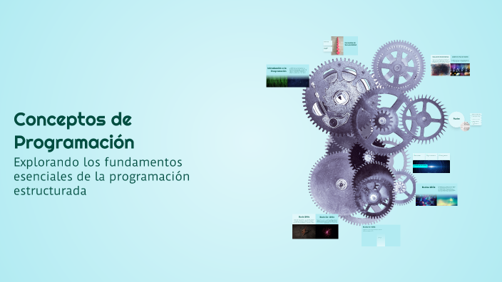 Conceptos de Programación by Dani Valentina Niño Cepeda on Prezi