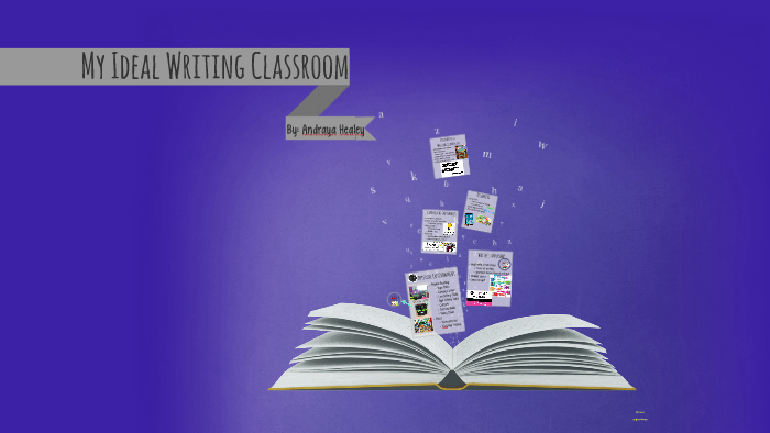My Ideal Writing Classroom by Andraya Healey on Prezi