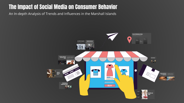 The Impact of Social Media on Consumer Behavior by carlton Thomas on Prezi
