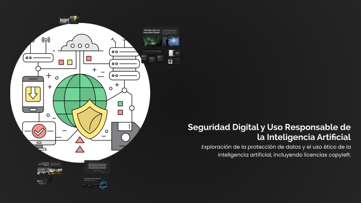 Seguridad Digital y Uso Responsable de la Inteligencia Artificial by ...