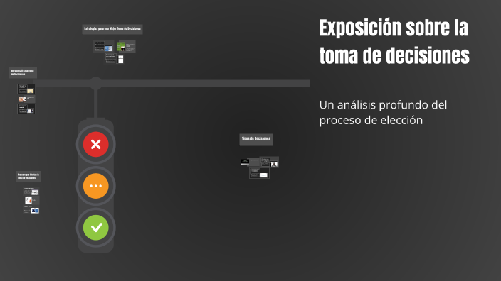 Exposición sobre la toma de decisiones by S_CORTES0922 on Prezi