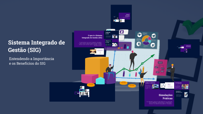 Sistema Integrado de Gestão (SIG) by Raiza Bezerra on Prezi