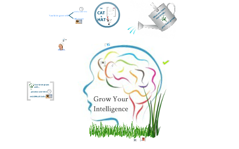 Grow Your Intelligence by Vi Le on Prezi