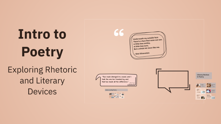 Intro to Poetry by Alexis Hailey on Prezi