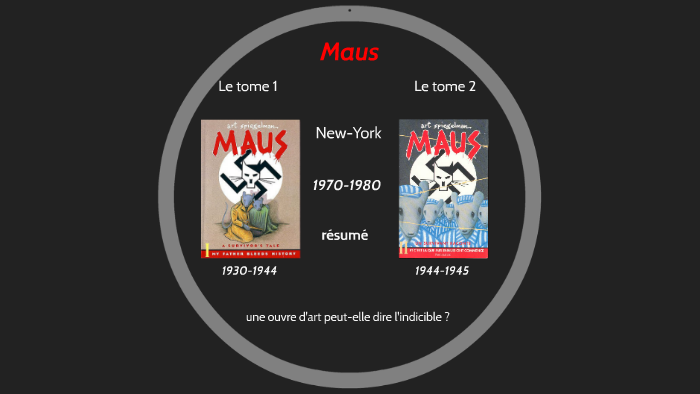 Maus by Baptiste Lecomte on Prezi