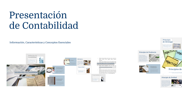 Presentación de Contabilidad by alisson angel on Prezi