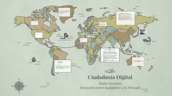 Ciudadanía Digital: Redes Sociales by Susana Avalo on Prezi