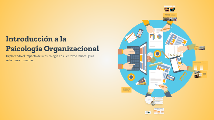 Introducción a la Psicología Organizacional by Valeria Anahi De Leon ...