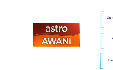 Astro awani online