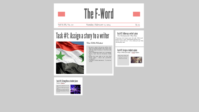 The F-Word by Maryam Rasheed on Prezi
