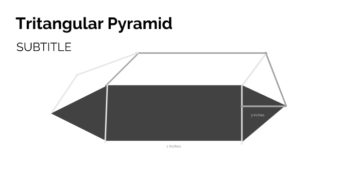 Tritangular Pyramid by Joshua Roberts on Prezi